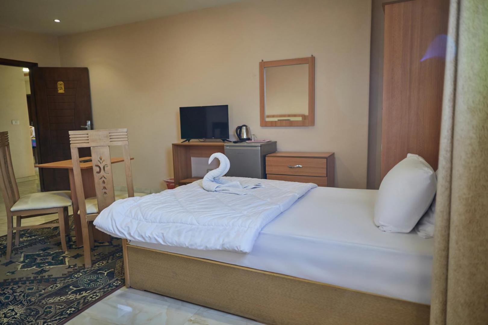Grand Pyramid View Hotel Kafrat al Jabal Екстер'єр фото
