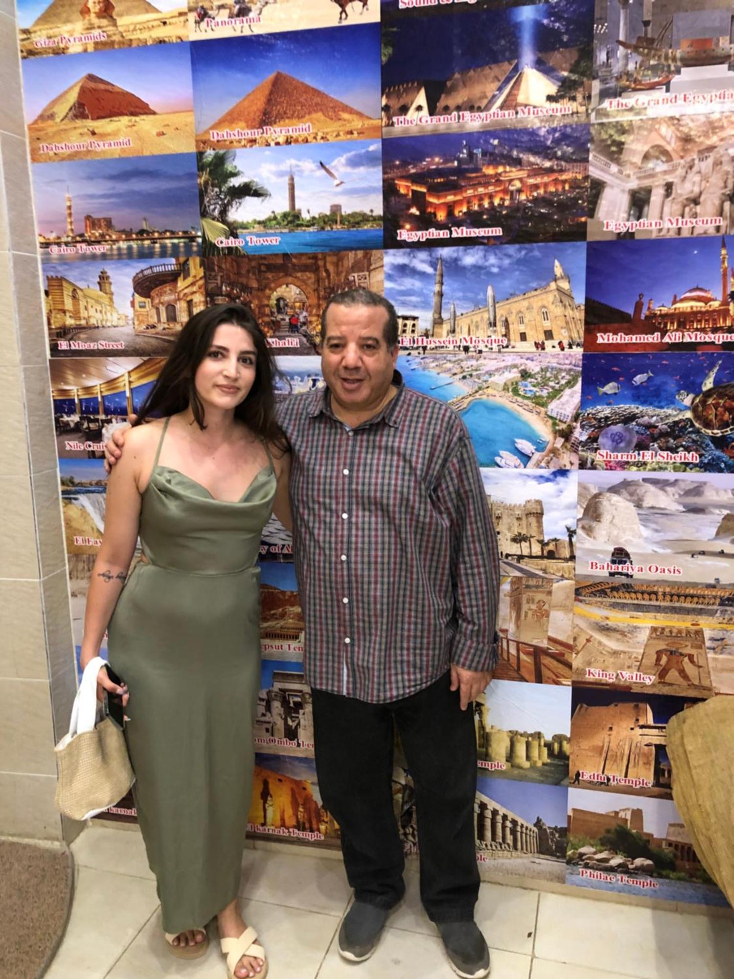 Grand Pyramid View Hotel Kafrat al Jabal Екстер'єр фото