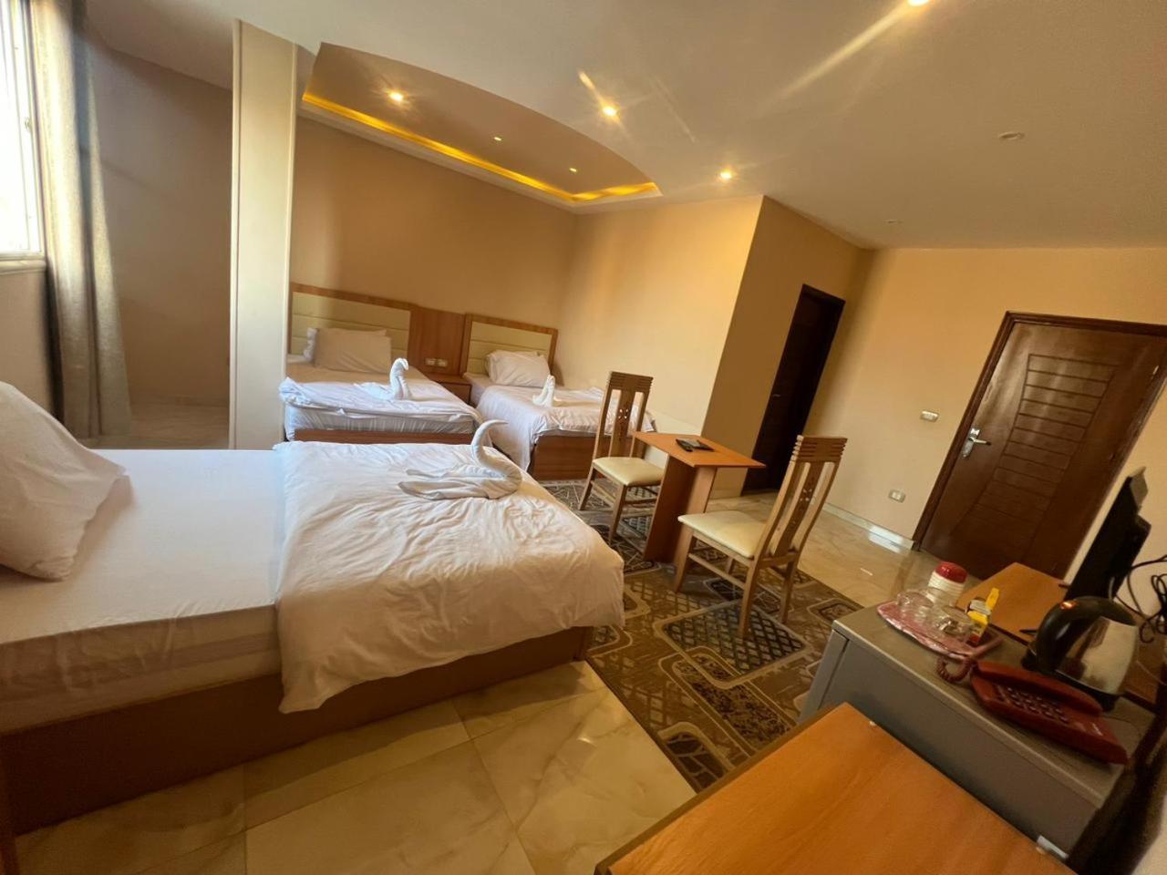 Grand Pyramid View Hotel Kafrat al Jabal Екстер'єр фото